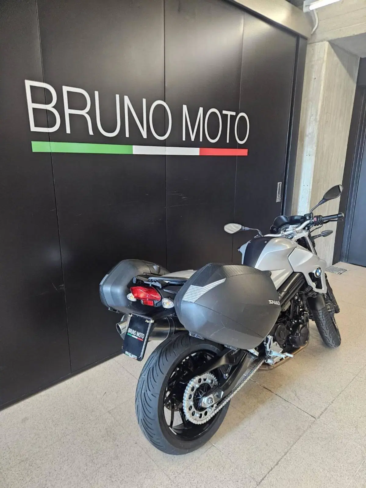 Bmw F 800 R (2012 - 14) (4)