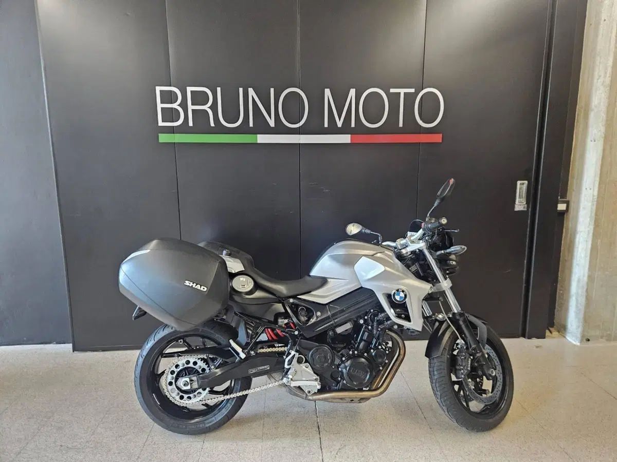 Bmw F 800 R (2012 - 14)