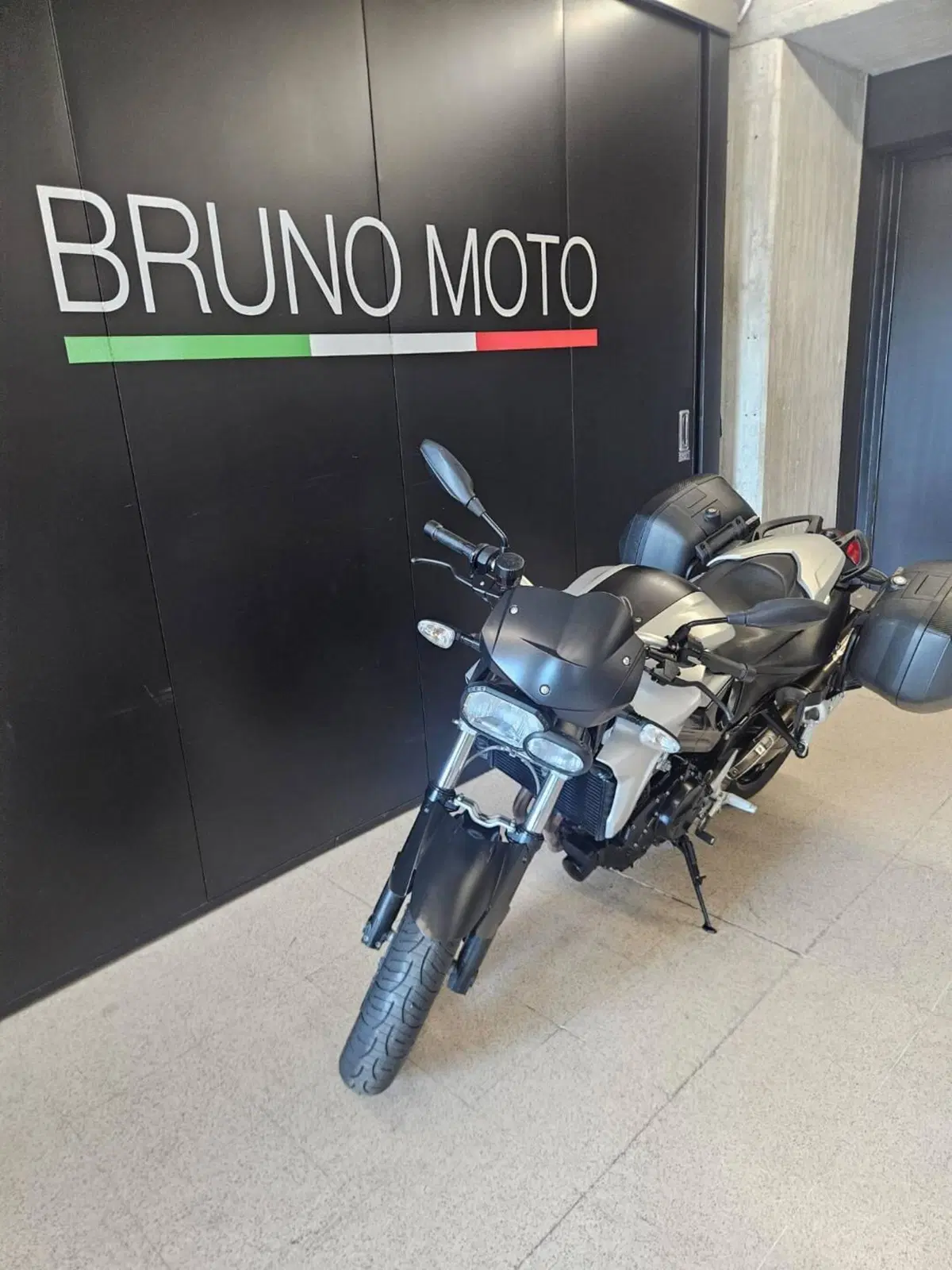 Bmw F 800 R (2012 - 14) (5)