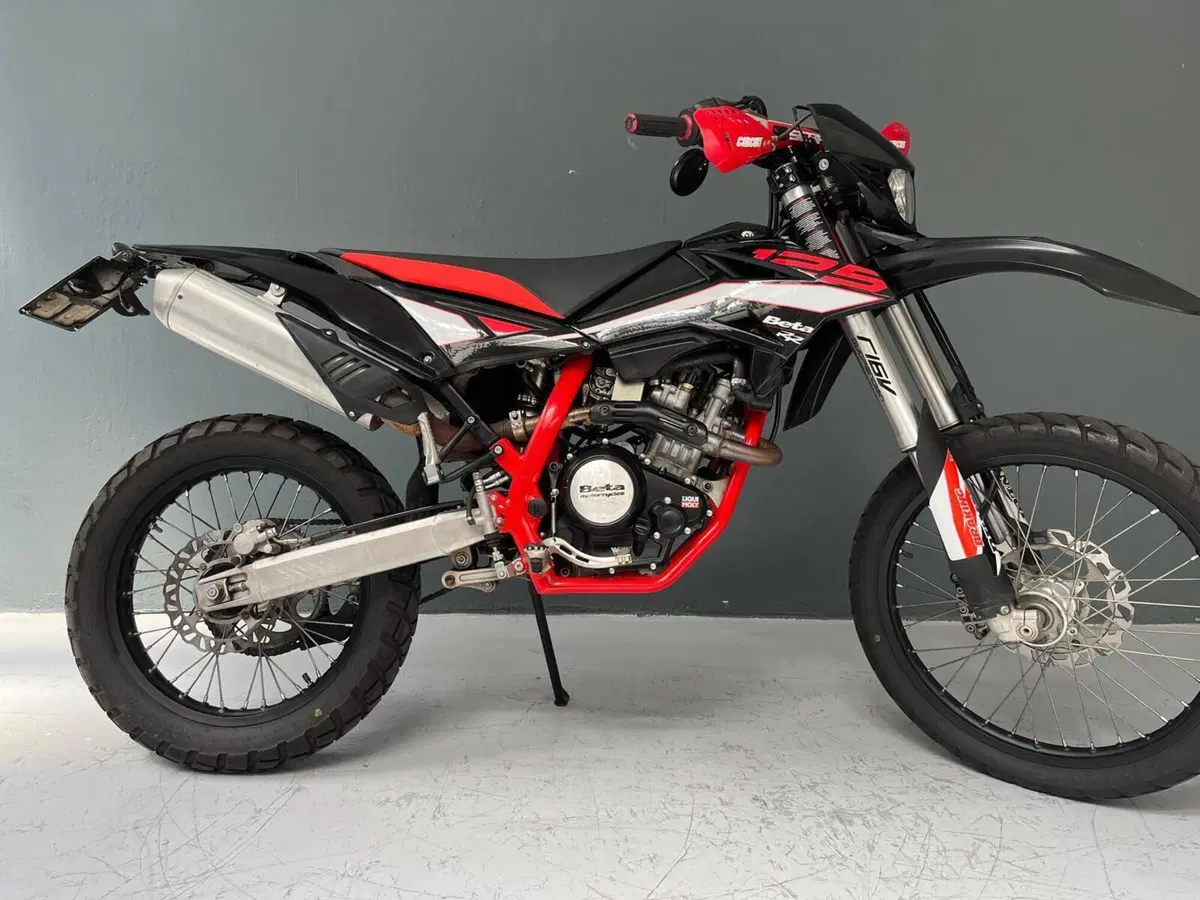 Betamotor RR 125 4T Enduro LC (2018 - 20)