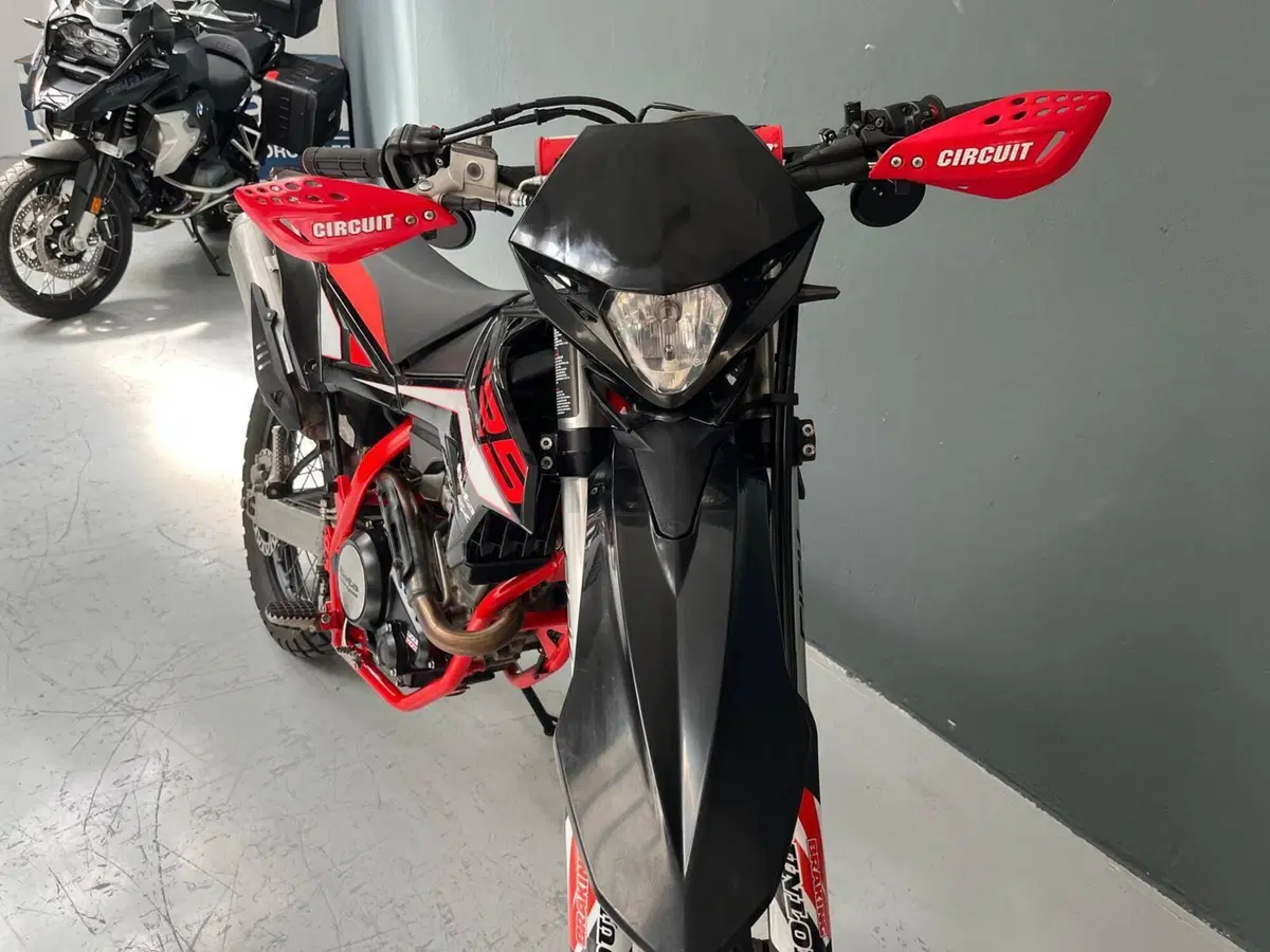 Betamotor RR 125 4T Enduro LC (2018 - 20) (3)