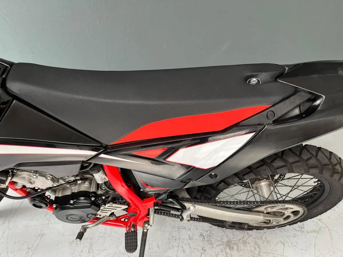 Betamotor RR 125 4T Enduro LC (2018 - 20) (5)