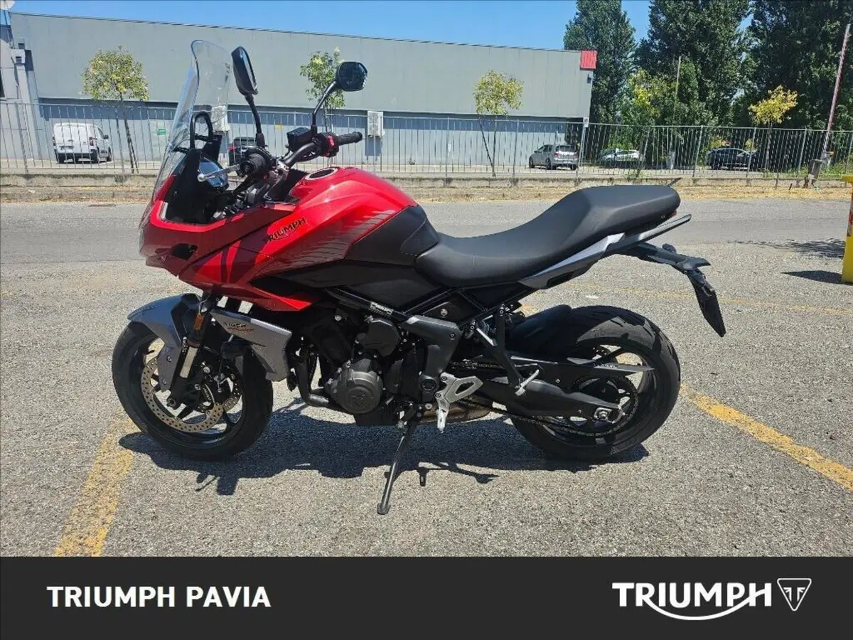 Triumph Tiger Sport 660 (2025)