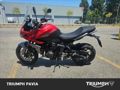 Triumph Tiger Sport 660 (2025) usata