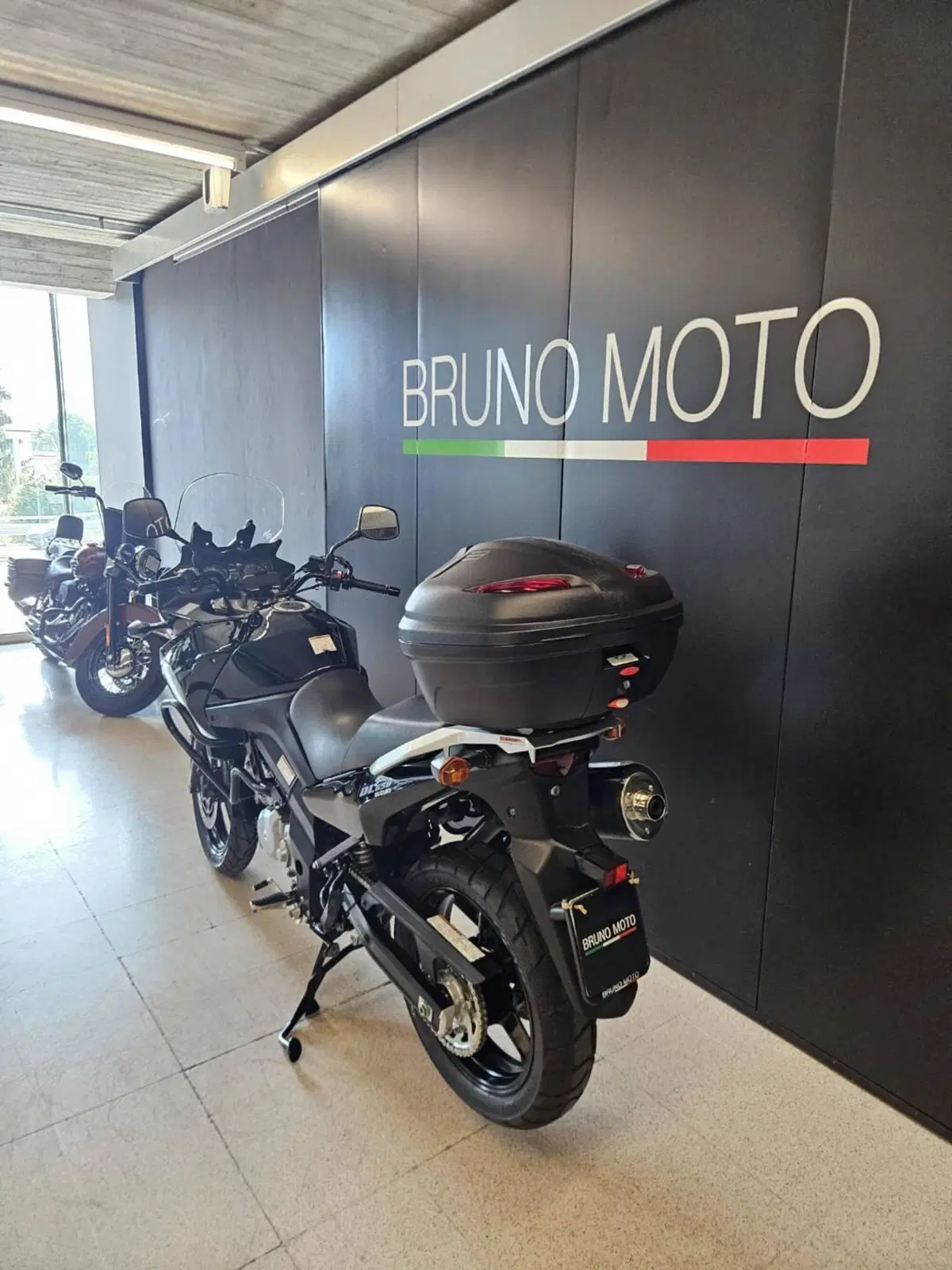 Suzuki V-Strom 650DL (2004 - 06) (5)