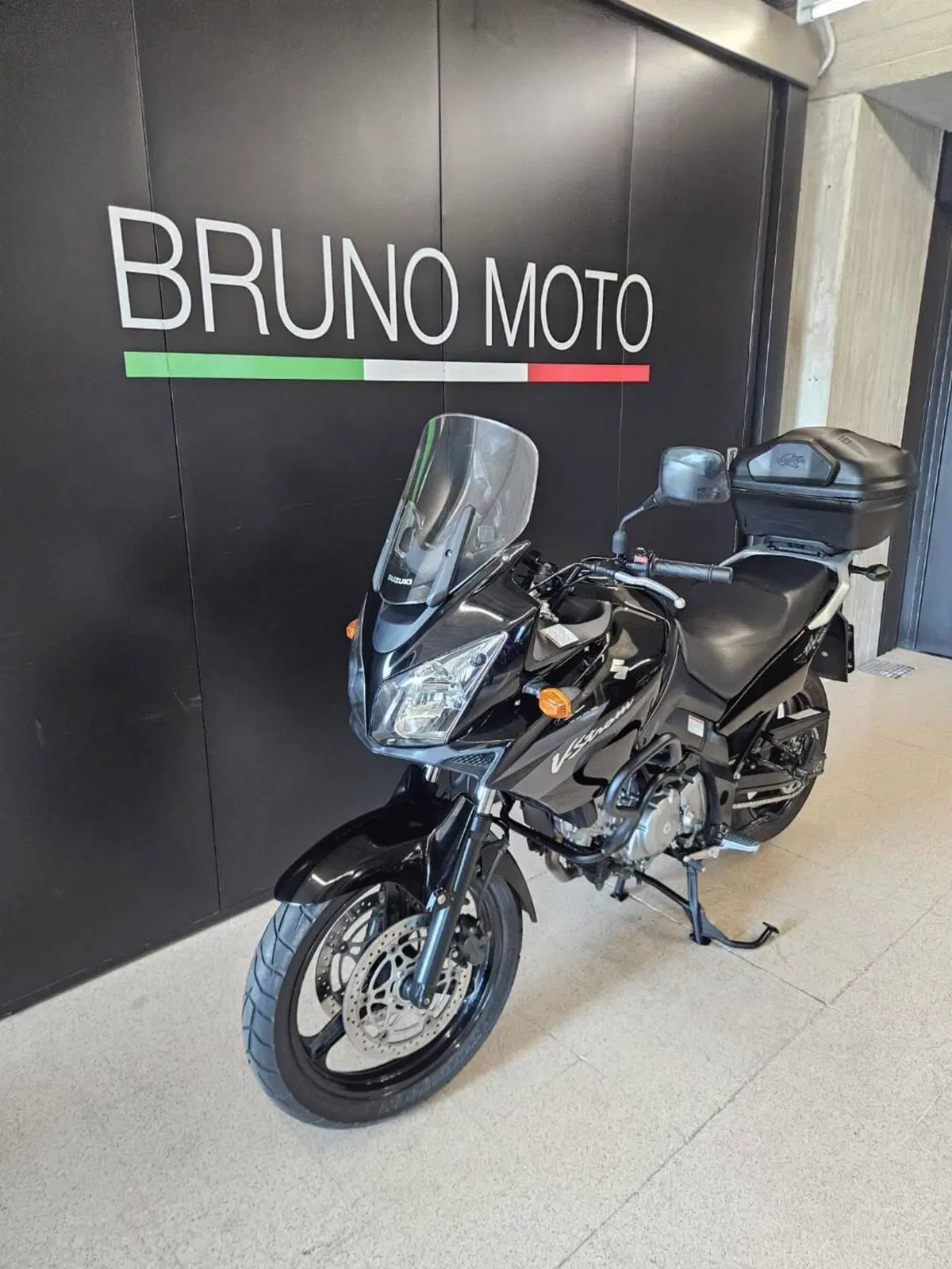 Suzuki V-Strom 650DL (2004 - 06) (6)