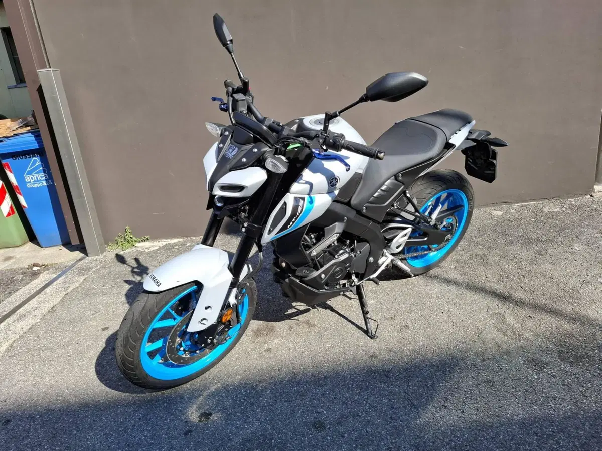 Yamaha MT-125 (2021 - 24) (4)