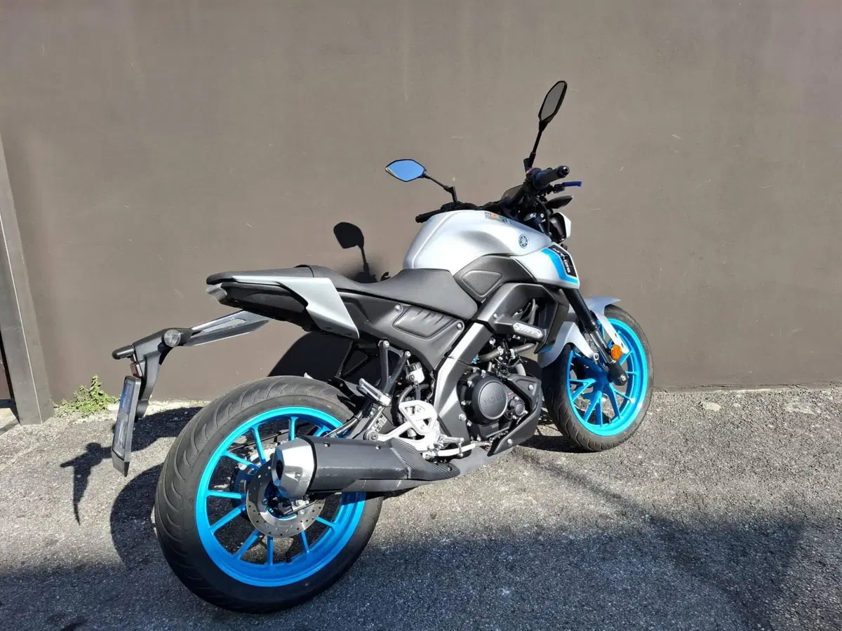Yamaha MT-125 (2021 - 24) (3)