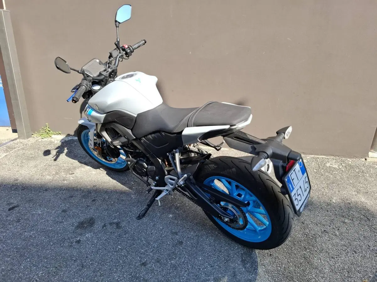 Yamaha MT-125 (2021 - 24) (2)