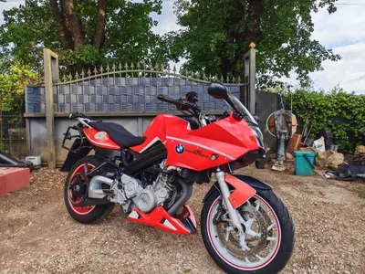 Bmw F 800 S usata