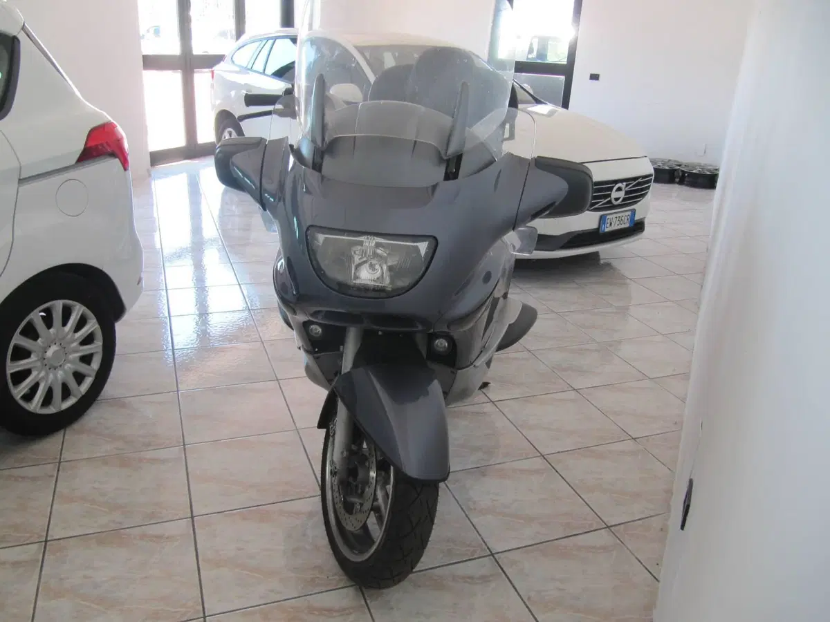 Bmw K 1200 LT (1999 - 03)