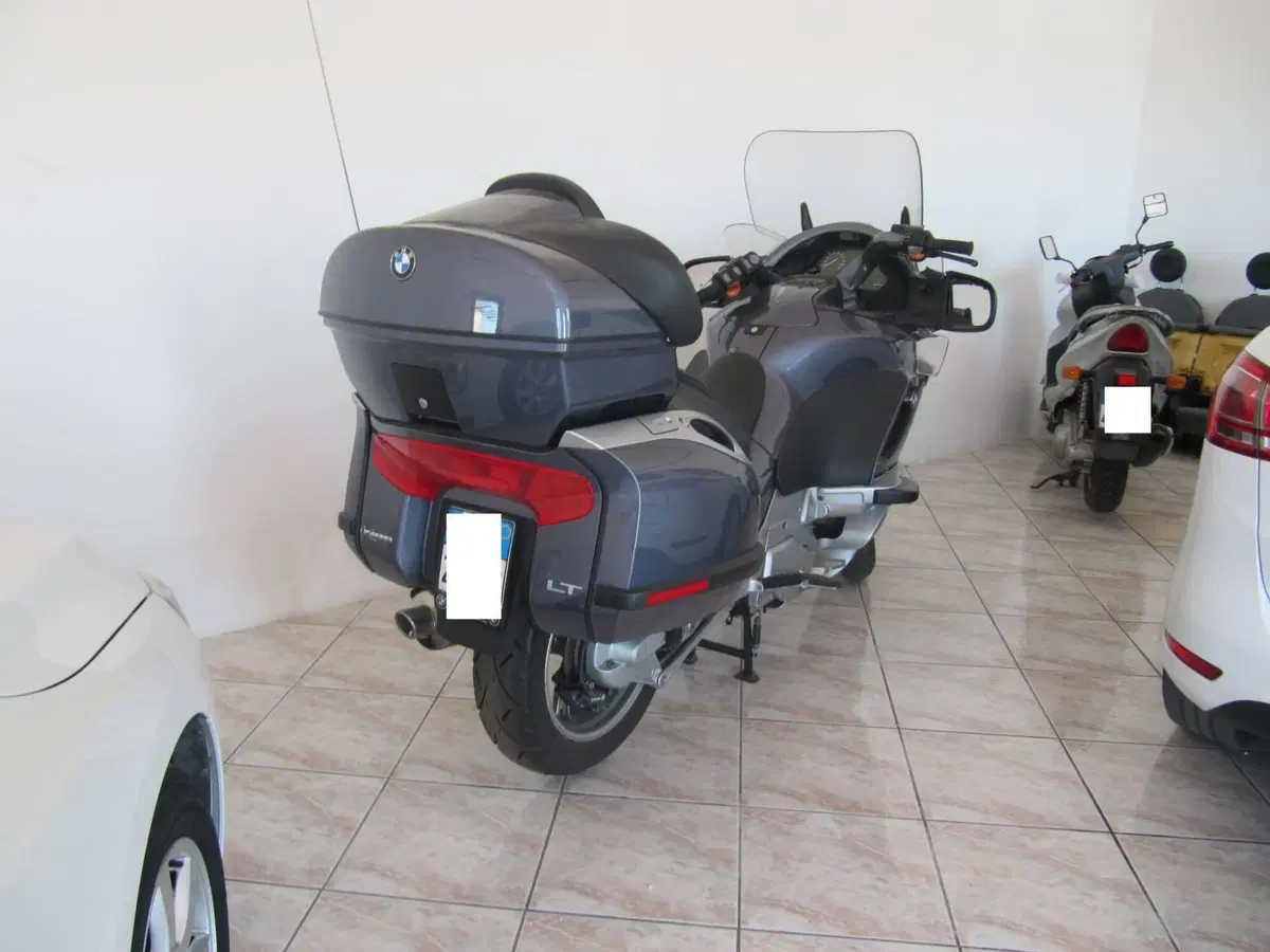 Bmw K 1200 LT (1999 - 03) (2)