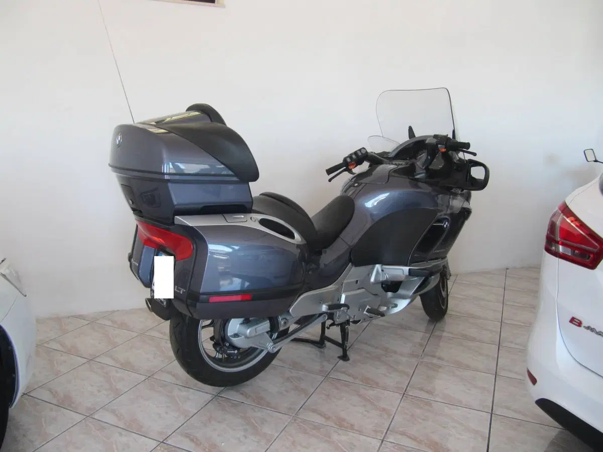Bmw K 1200 LT (1999 - 03) (3)