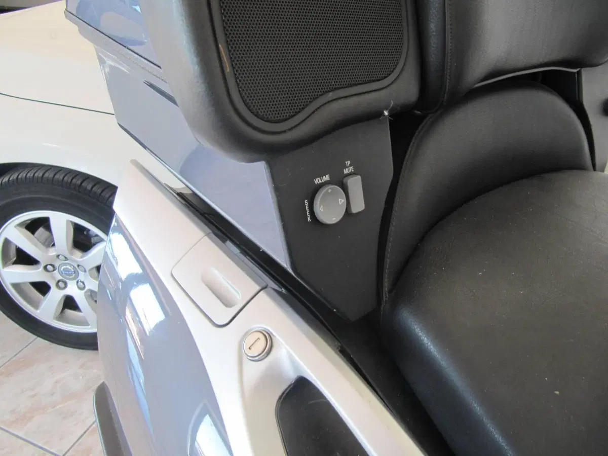 Bmw K 1200 LT (1999 - 03) (7)