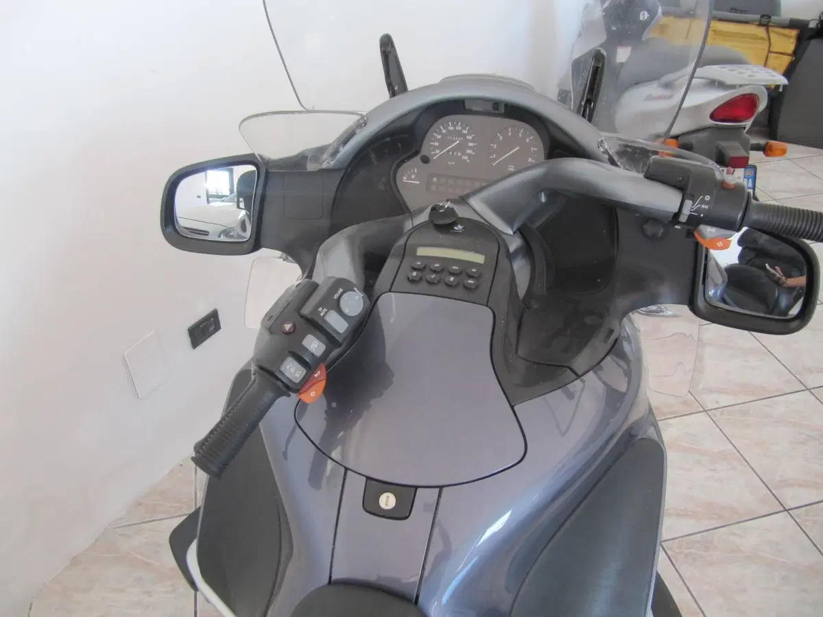 Bmw K 1200 LT (1999 - 03) (8)