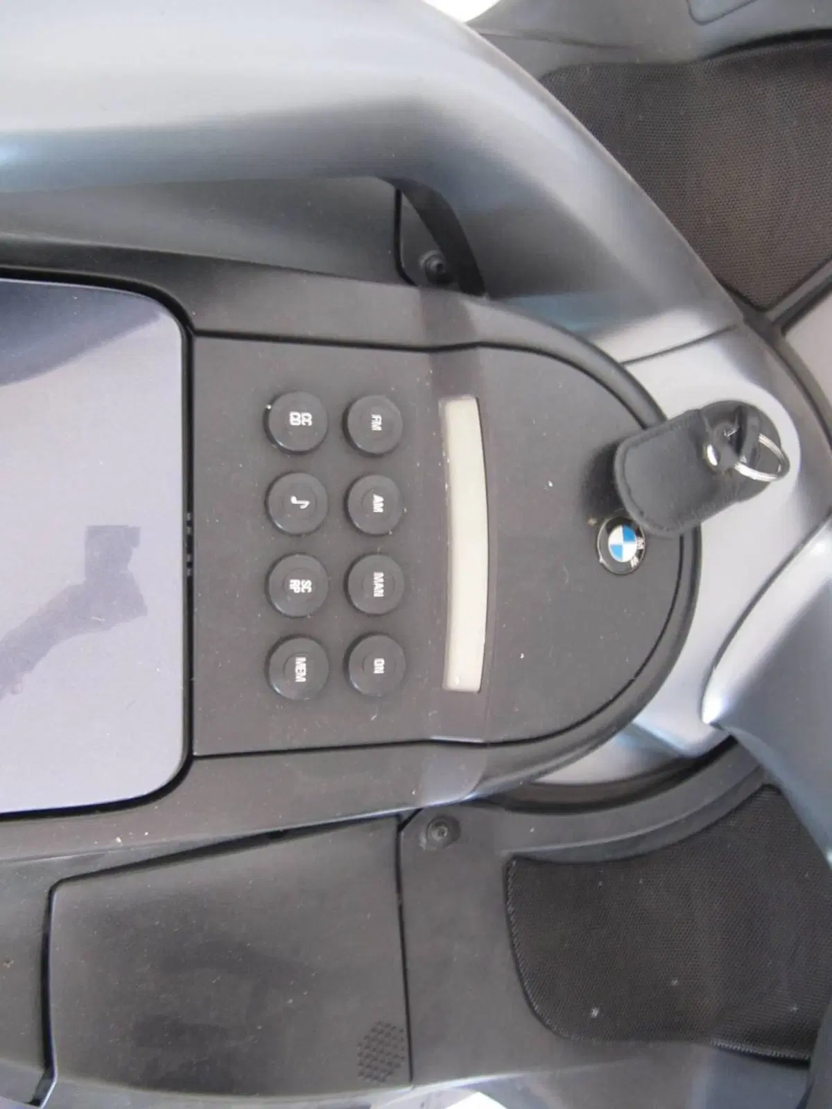 Bmw K 1200 LT (1999 - 03) (9)