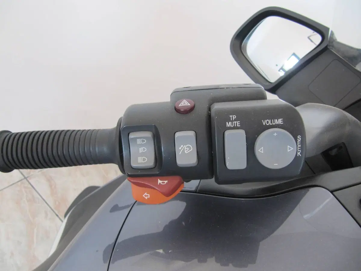 Bmw K 1200 LT (1999 - 03) (10)
