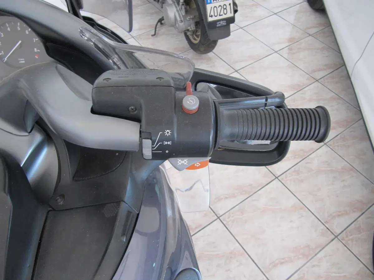 Bmw K 1200 LT (1999 - 03) (11)