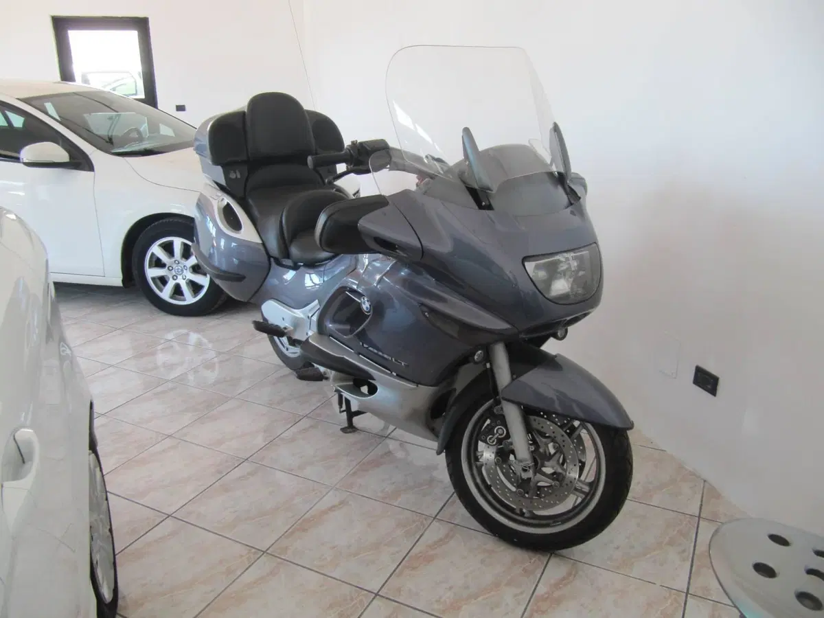 Bmw K 1200 LT (1999 - 03) (13)