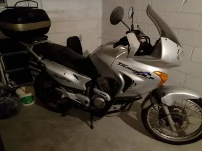 Honda Transalp XL 650V (2000 - 04) usata