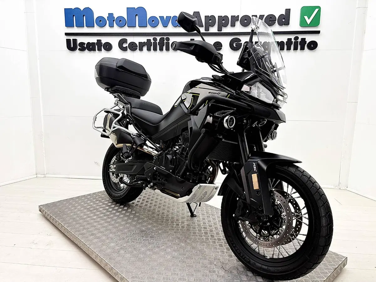 CFMOTO 800MT Explore (2023 - 26) (5)