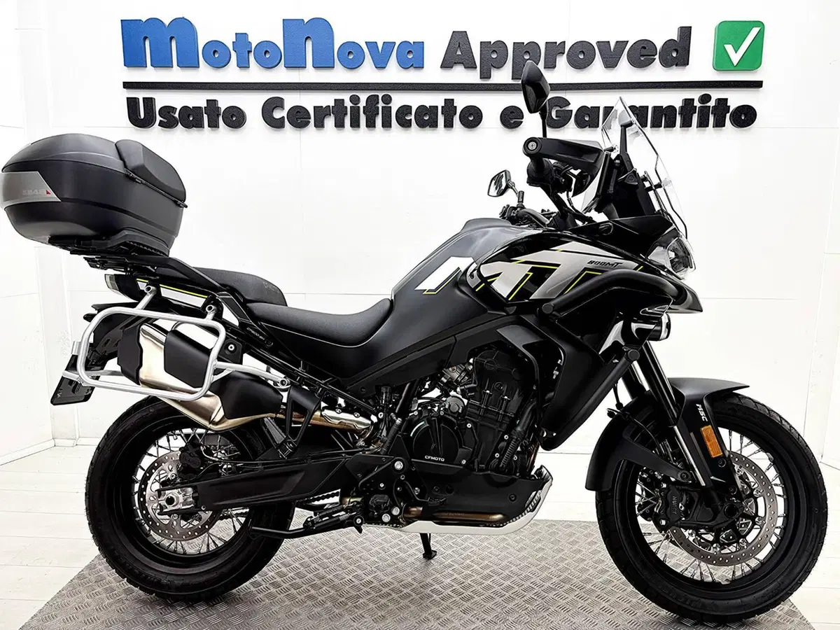 CFMOTO 800MT Explore (2023 - 26)