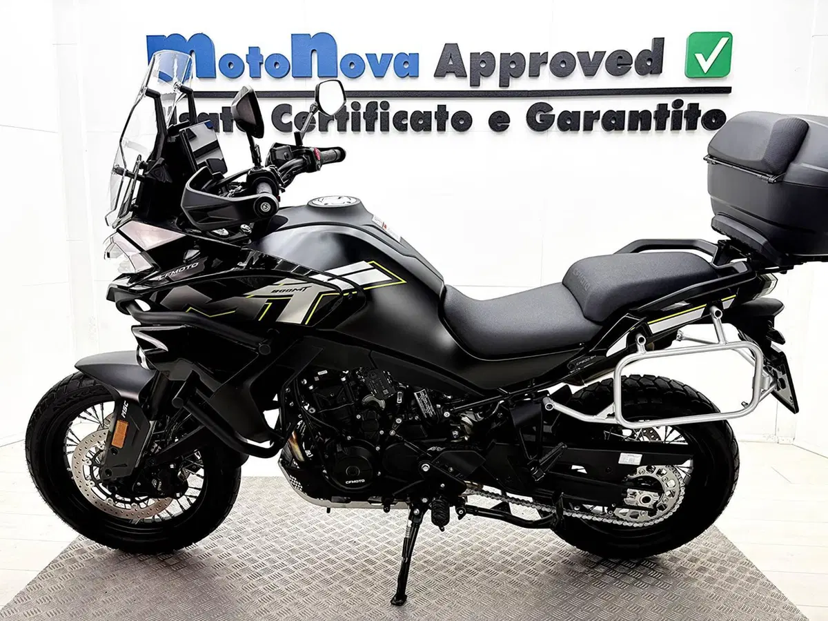 CFMOTO 800MT Explore (2023 - 26) (2)