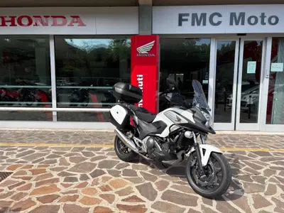 Honda NC 750 X Travel Edition DCT ABS (2014 - 15) usata