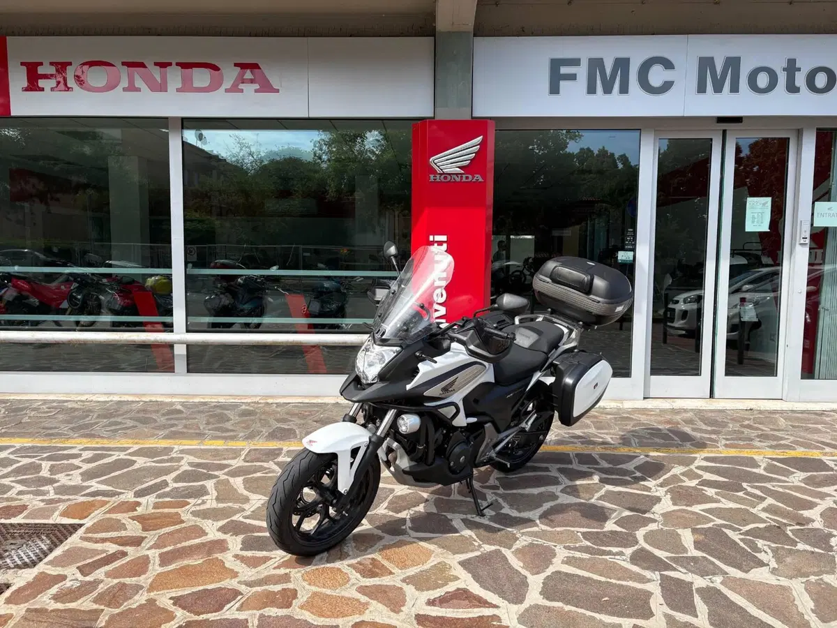 Honda NC 750 X Travel Edition DCT ABS (2014 - 15) (5)