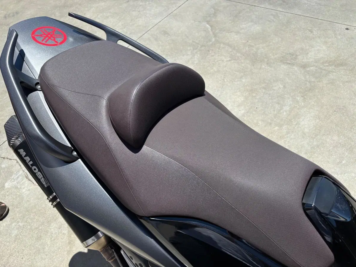 Yamaha T-Max 500 (2008 - 12) (10)