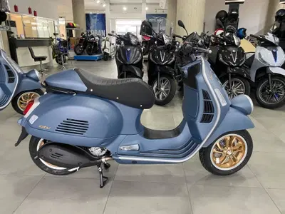 Vespa GTV 310 Officina 8 (2026) usata