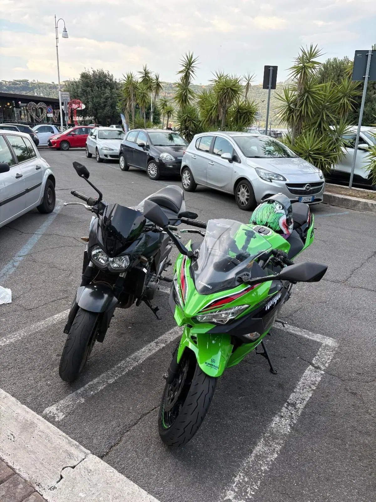 Kawasaki Ninja 400 Performance (2023)