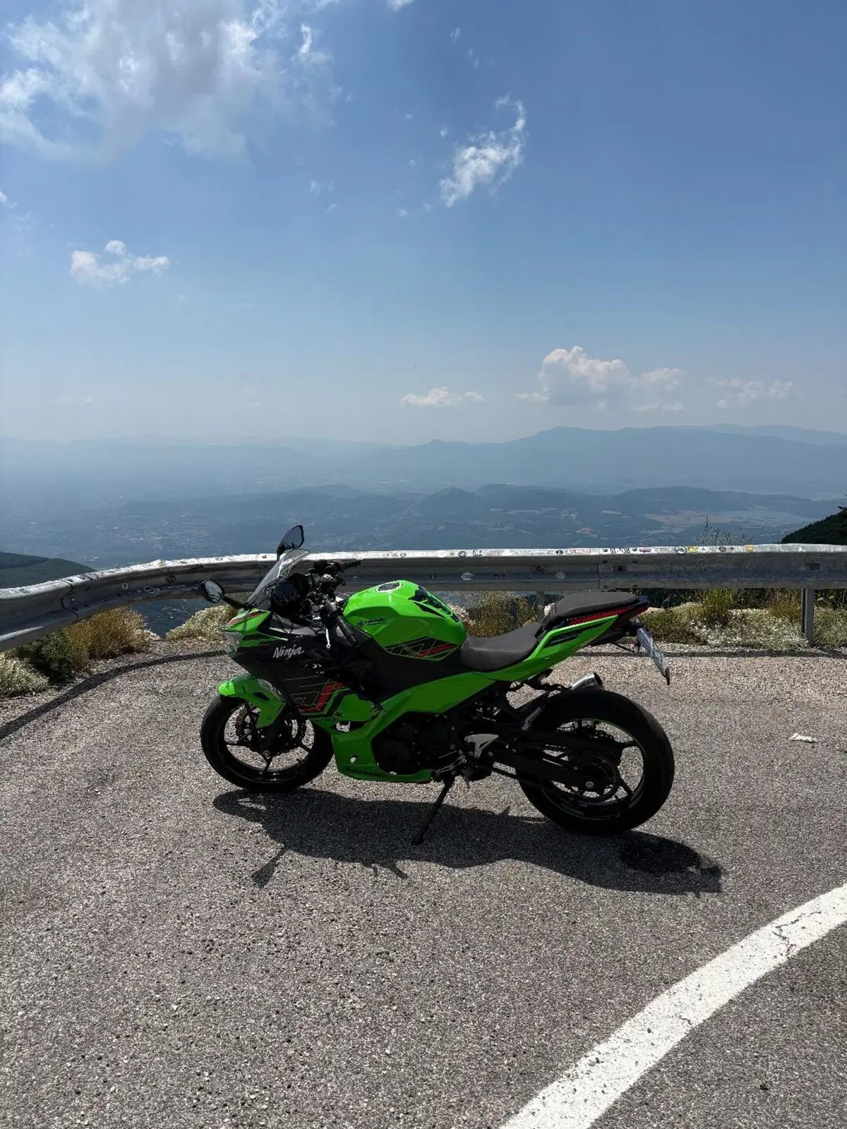Kawasaki Ninja 400 Performance (2023) (2)