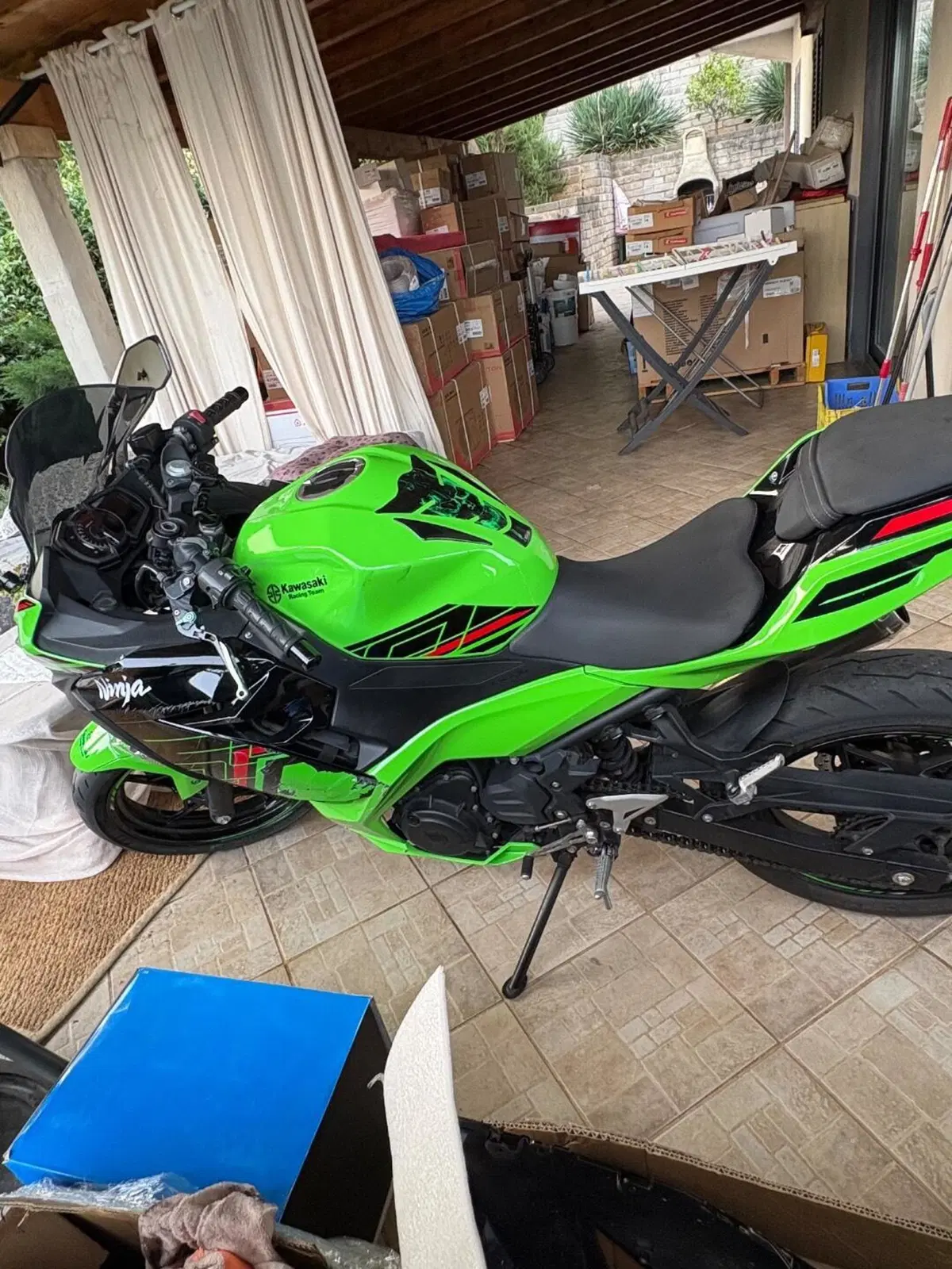 Kawasaki Ninja 400 Performance (2023) (6)