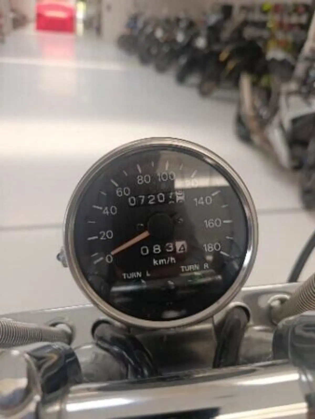 Suzuki VS 800 GL (1992 - 98) (7)