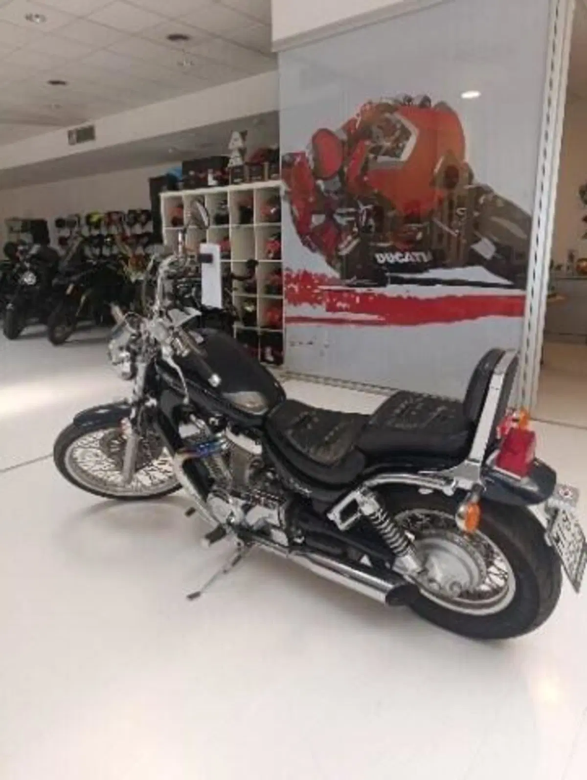 Suzuki VS 800 GL (1992 - 98) (9)