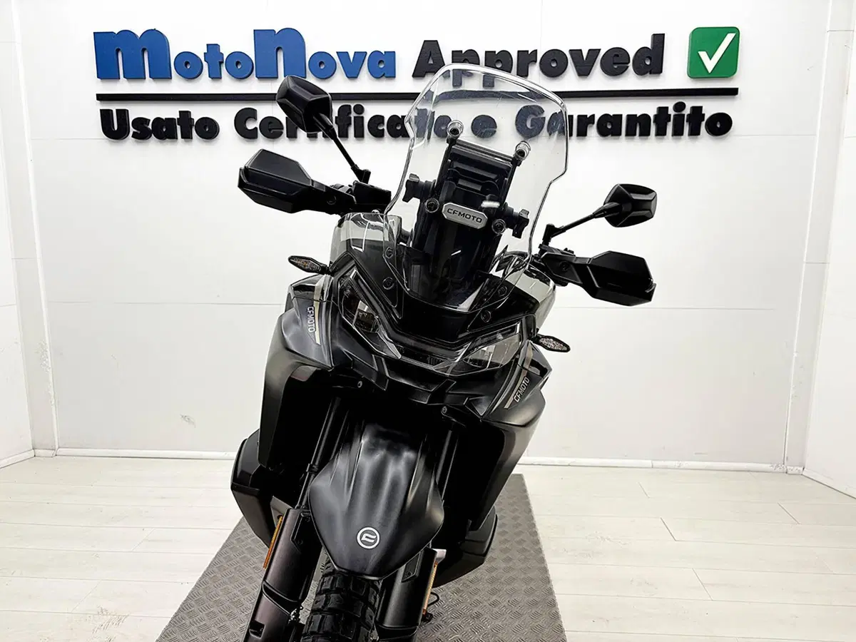 CFMOTO 800MT-X Low Seat (2025 - 26) (4)