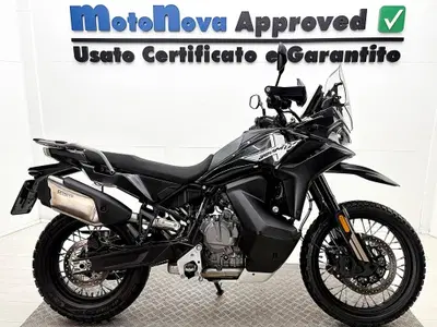 CFMOTO 800MT-X Low Seat (2025 - 26) usata