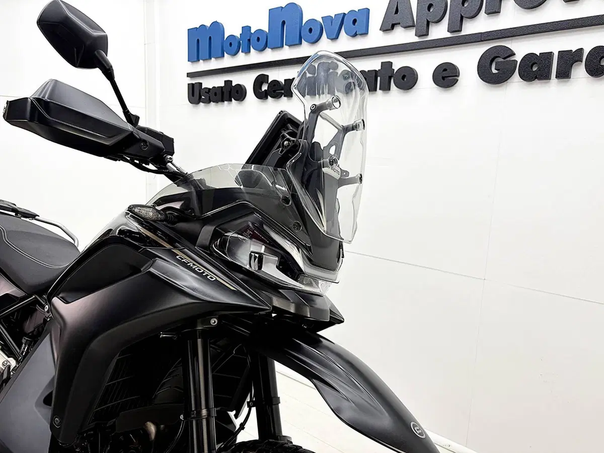 CFMOTO 800MT-X Low Seat (2025 - 26) (11)