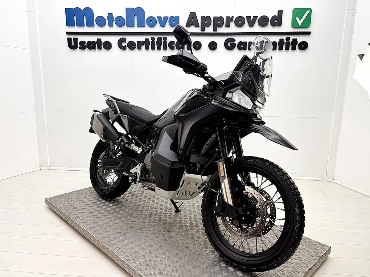 CFMOTO 800MT-X Low Seat (2025 - 26) (5)
