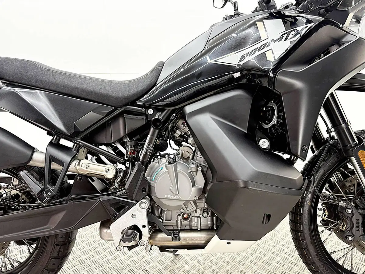 CFMOTO 800MT-X Low Seat (2025 - 26) (8)