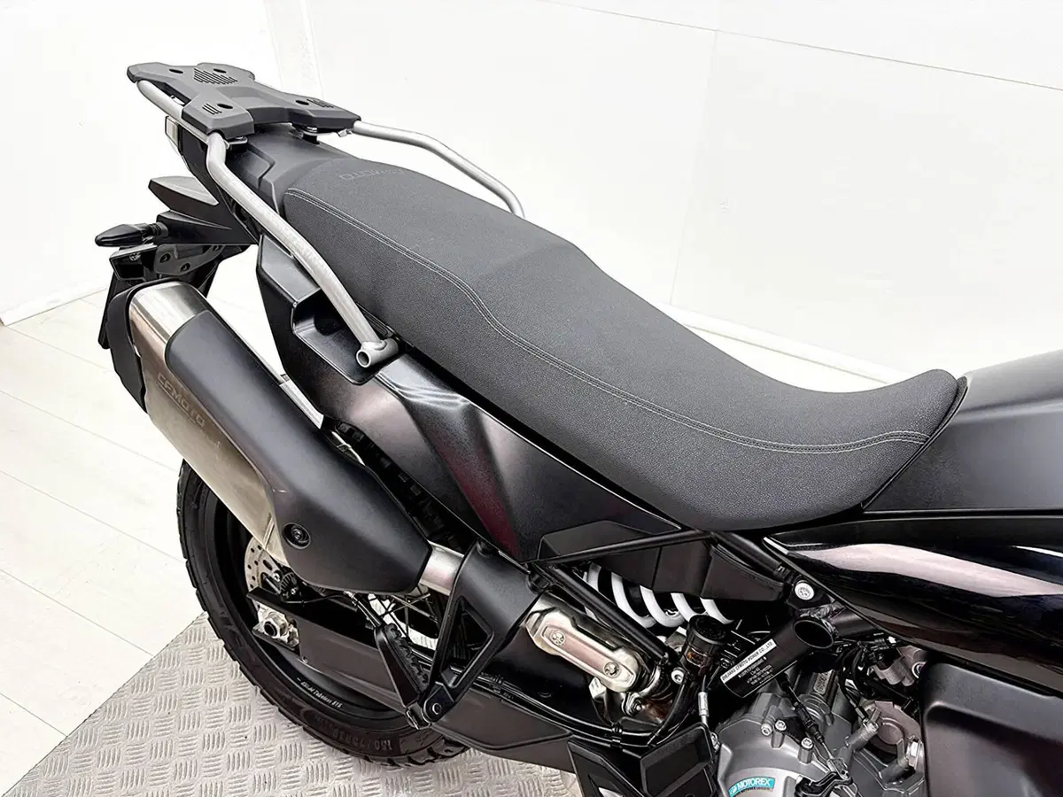 CFMOTO 800MT-X Low Seat (2025 - 26) (20)
