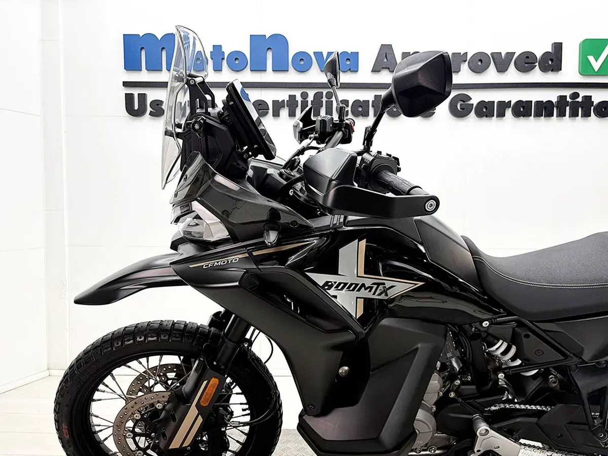 CFMOTO 800MT-X Low Seat (2025 - 26) (15)