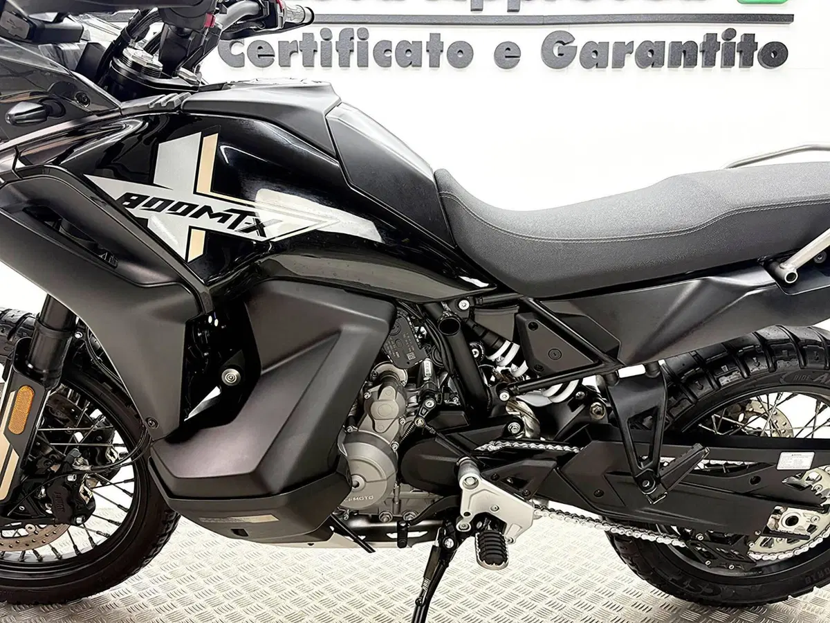 CFMOTO 800MT-X Low Seat (2025 - 26) (17)