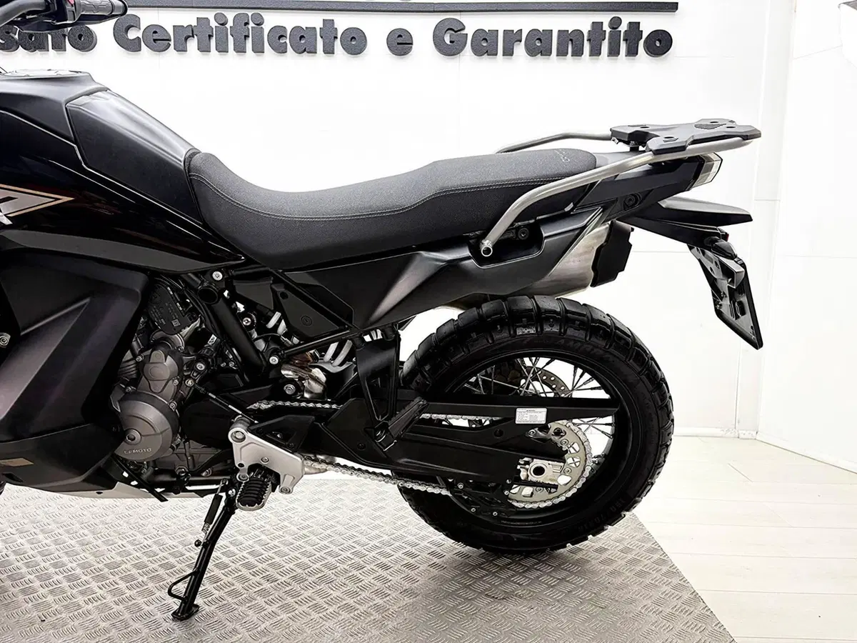 CFMOTO 800MT-X Low Seat (2025 - 26) (18)