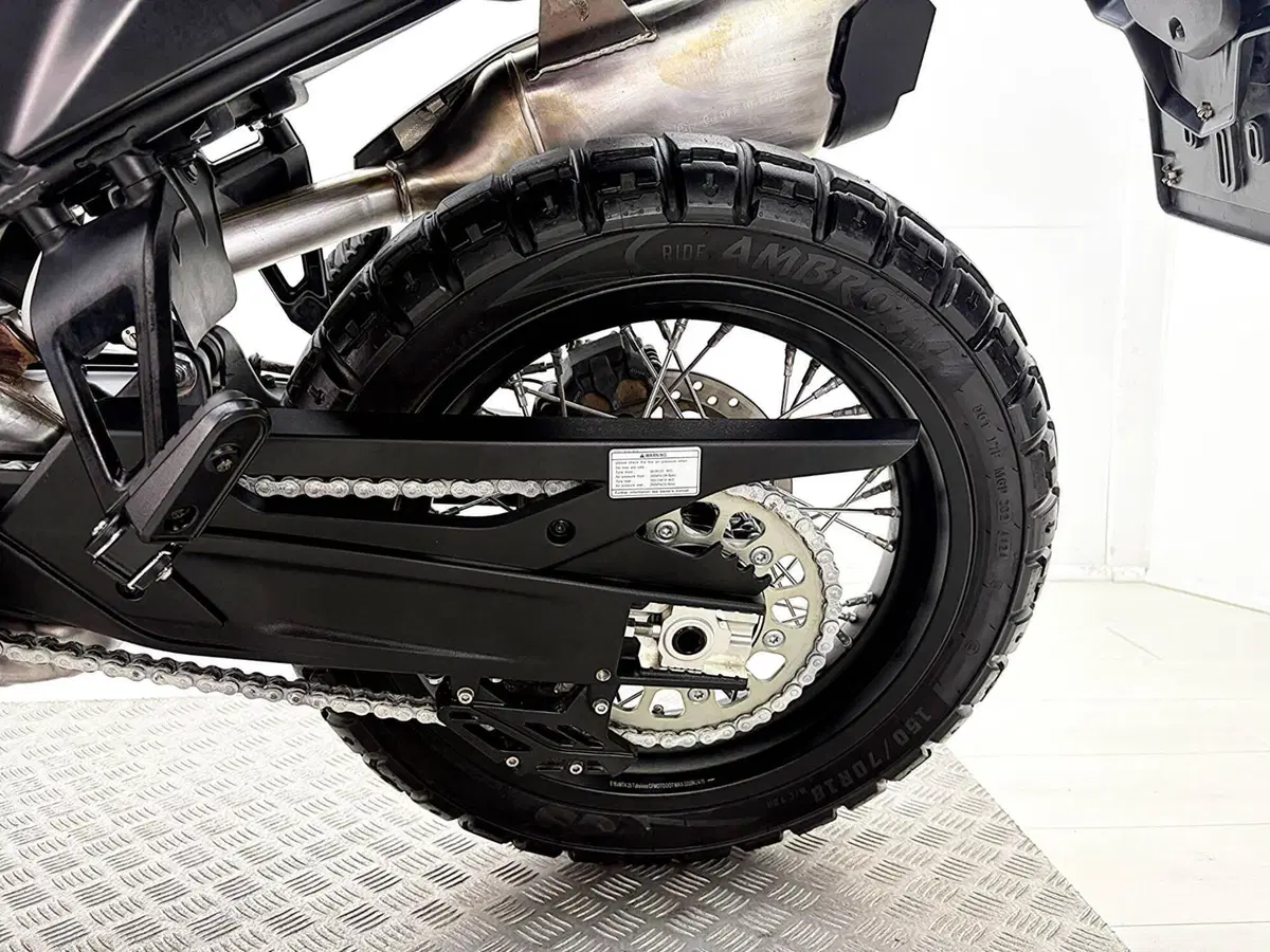 CFMOTO 800MT-X Low Seat (2025 - 26) (19)