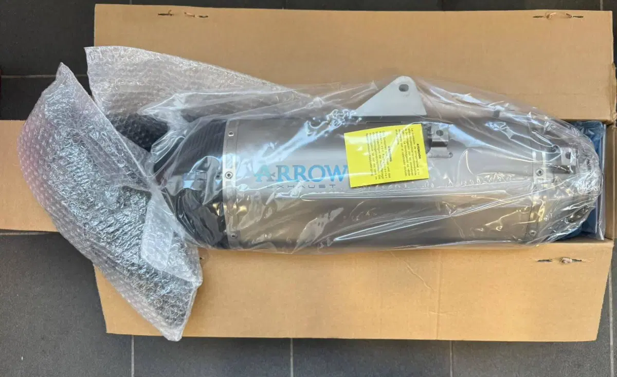 010-Terminale Scarico Arrow KTM 1290 S.ADV 72501SK