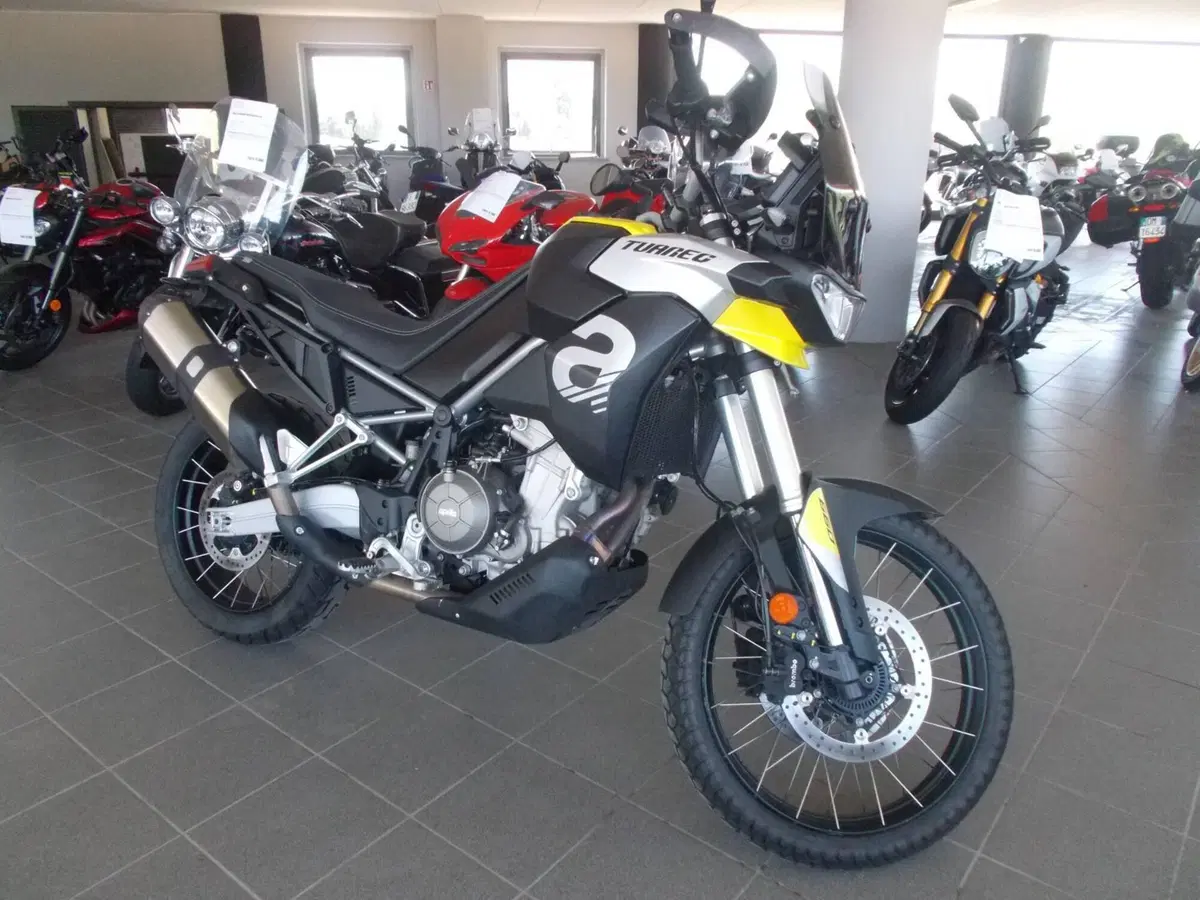 Aprilia Tuareg 660 (2022 - 24)