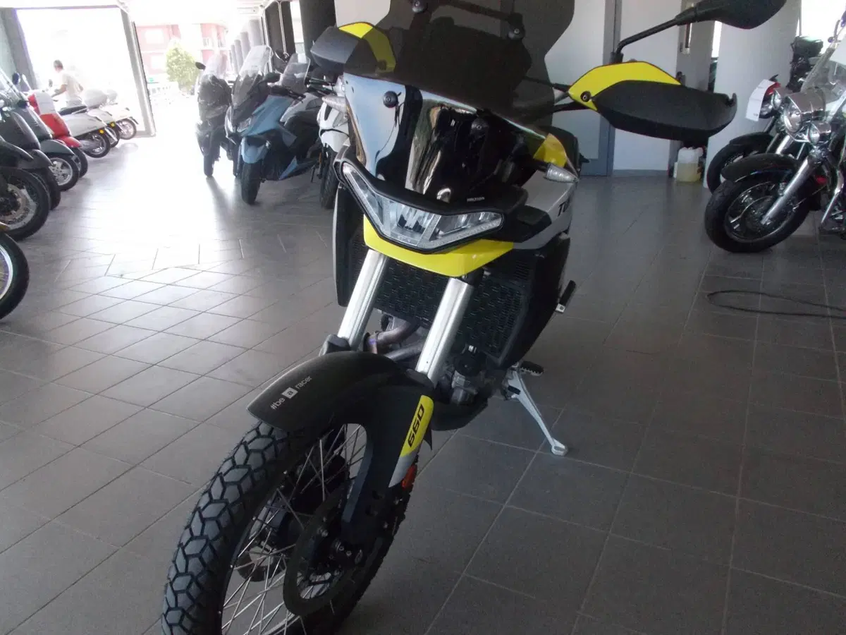 Aprilia Tuareg 660 (2022 - 24) (5)