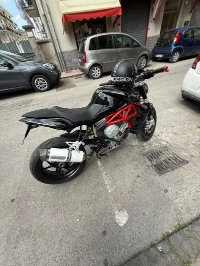 MV Agusta Brutale 800 EAS ABS (2016 - 19) usata